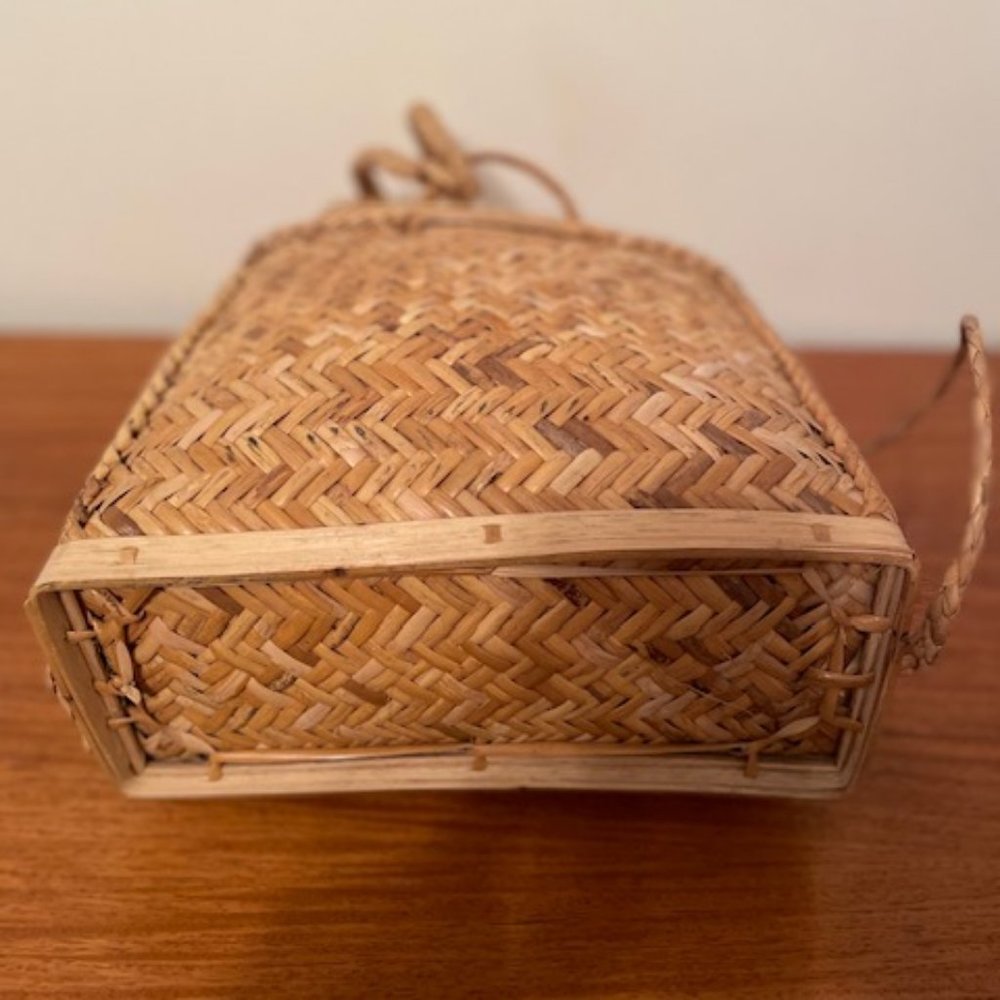 Backpack Basket - Picture 5 of 7